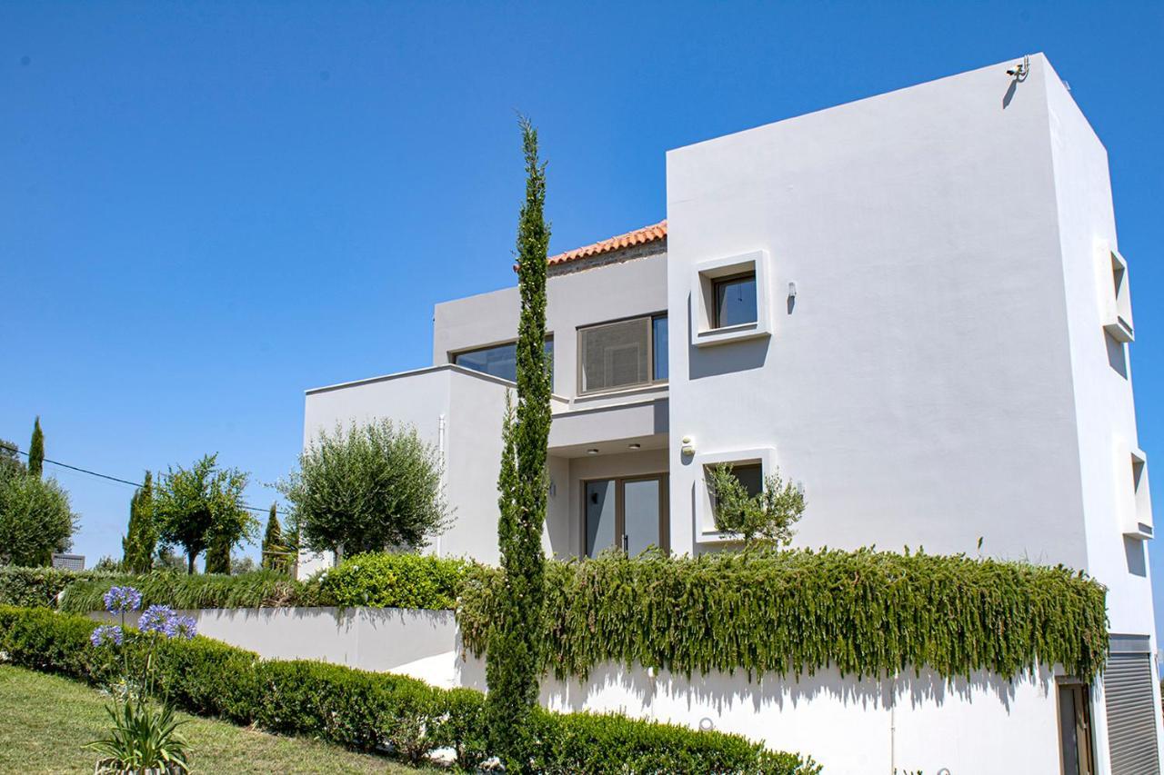 Arion Krini Villa Amnátos Exterior foto